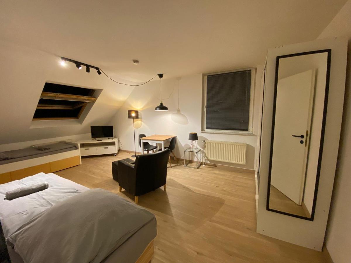 Sweet Home Apartment Hannover West - Contactless Check-In Exterior photo