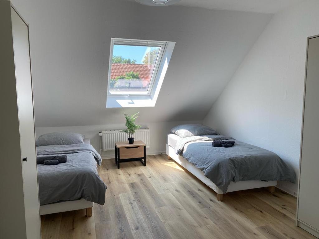 Sweet Home Apartment Hannover West - Contactless Check-In Exterior photo