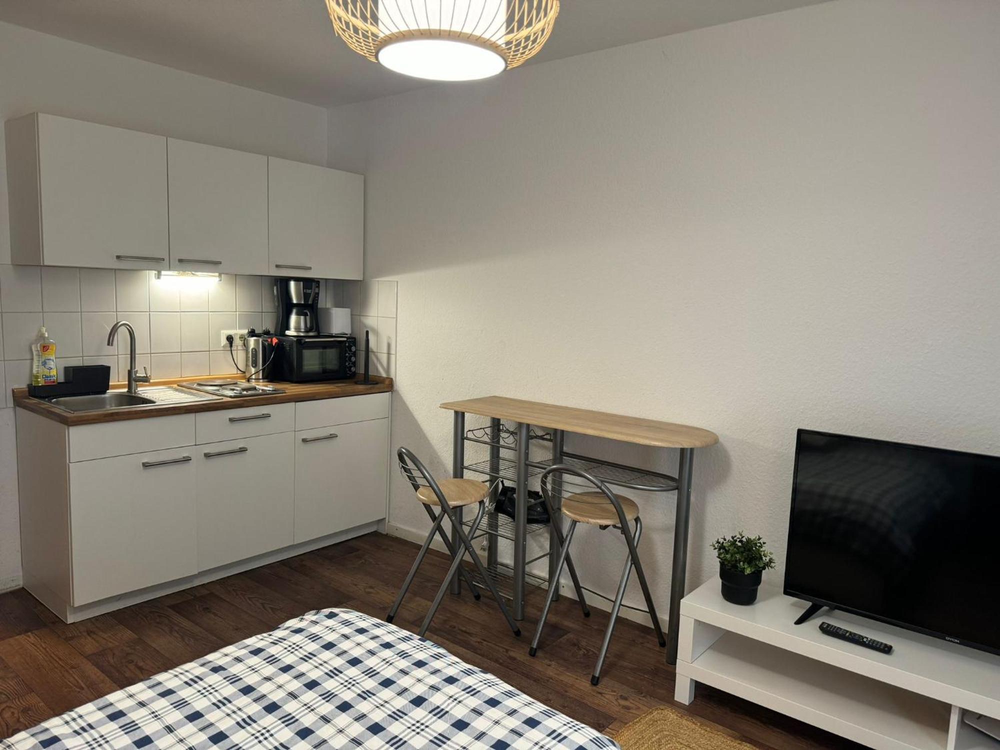 Sweet Home Apartment Hannover West - Contactless Check-In Exterior photo