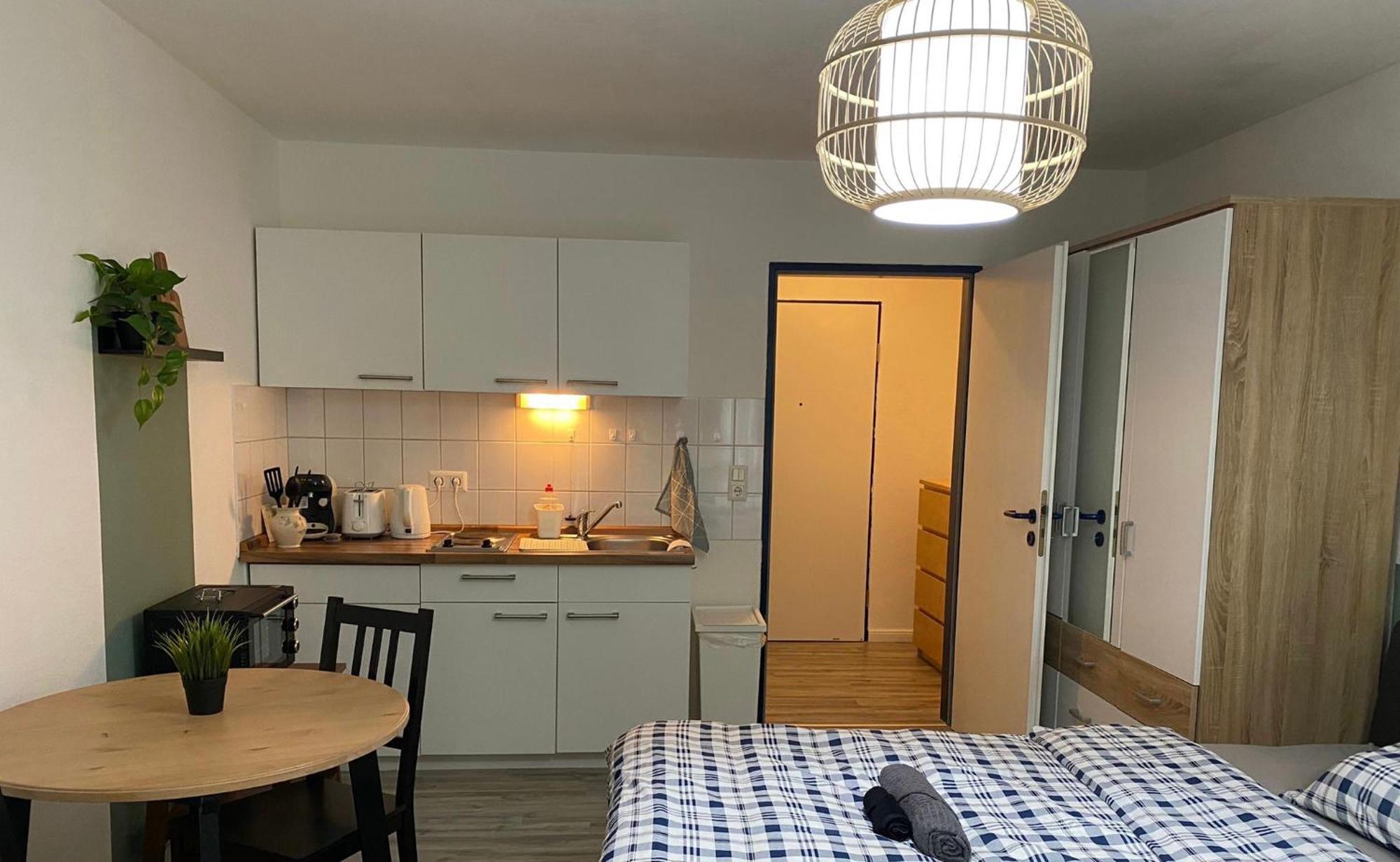 Sweet Home Apartment Hannover West - Contactless Check-In Exterior photo